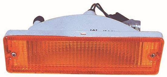 CUARTO FRONTAL NISSAN D21 94-03 AMBAR / TSURU II 89-91 LUJO R