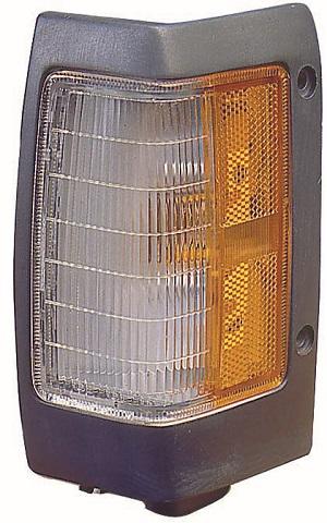 CUARTO PUNTA NISSAN D21 90-08 GRIS BICOLOR L