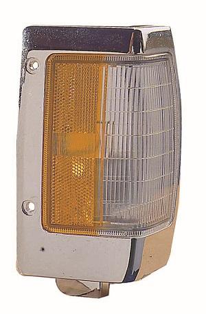 CUARTO PUNTA NISSAN D21 90-08 CROMO BICOLOR R