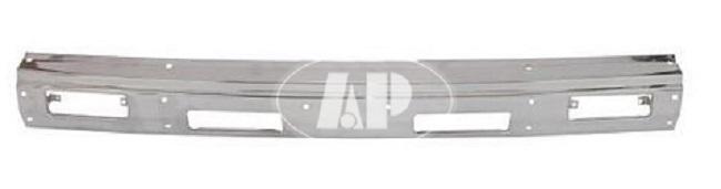 DEFENSA DELANTERA NISSAN D21 86-92 CROMO AMERICANA