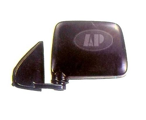 ESPEJO NISSAN D21 94-08 / D22 09-15 NEGRO L