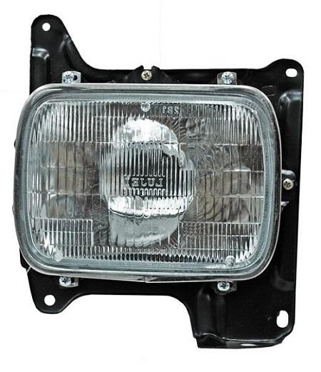 FARO NISSAN D21 94-08 C/BASE FARO FOCO INTERCAMBIABLE L