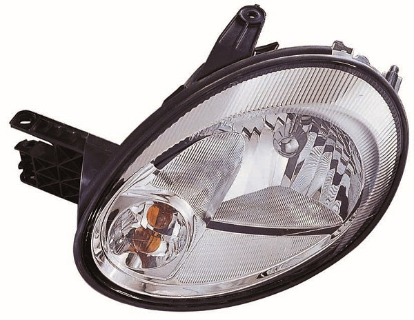 FARO NEON 03-05 FILO CROMO L