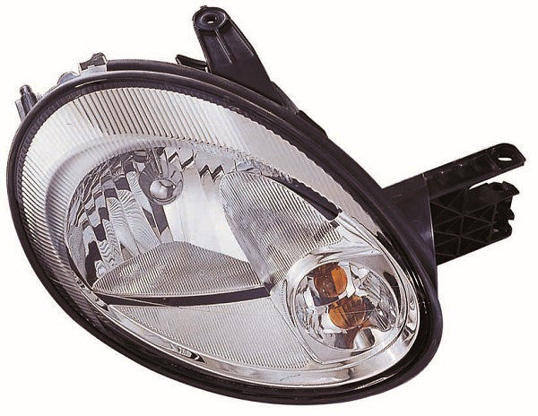 FARO NEON 03-05 FILO CROMO R