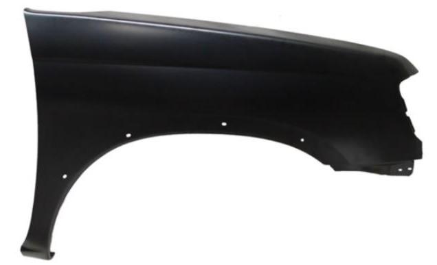 SALPICADERA FRONTIER 98-00 C/HOYO P/MOLDURA R