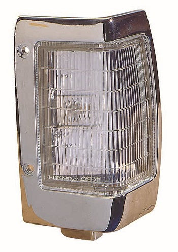 CUARTO PUNTA NISSAN D21 94-08 CROMO R