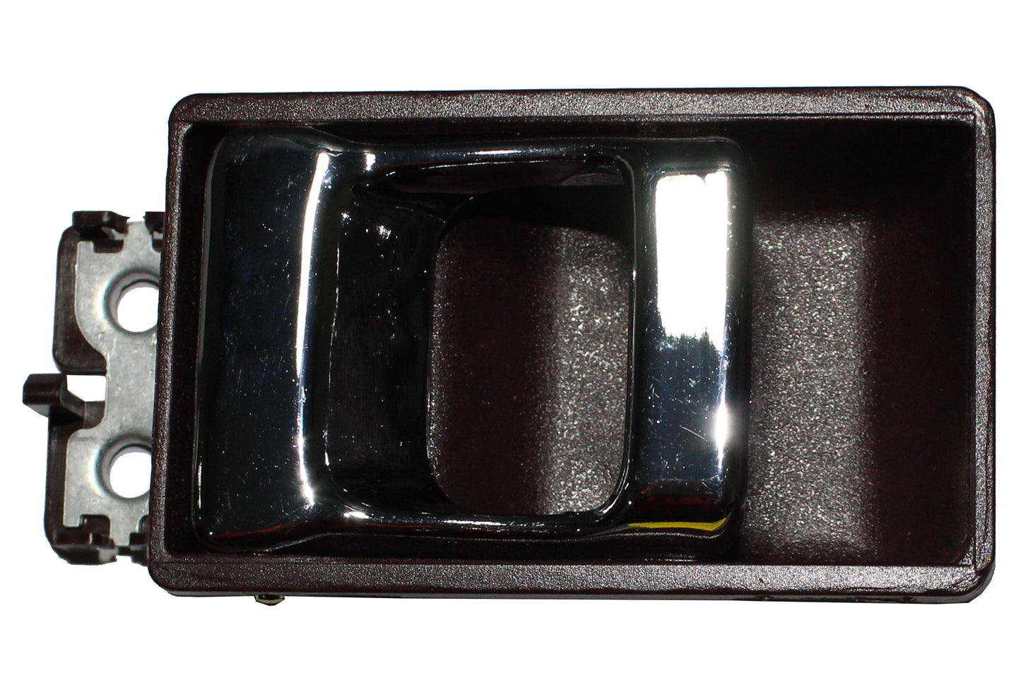 MANIJA INTERIOR NISSAN D21 94-08 ROJA/CROMO L=R