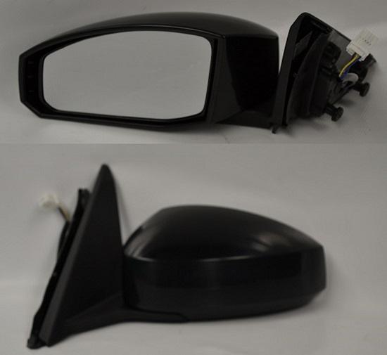 ESPEJO 350Z 03-08 ELECTRICO L