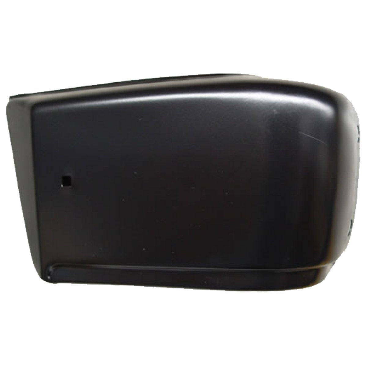 ALERON DELANTERO NISSAN 720 84-91 NEGRO METAL R