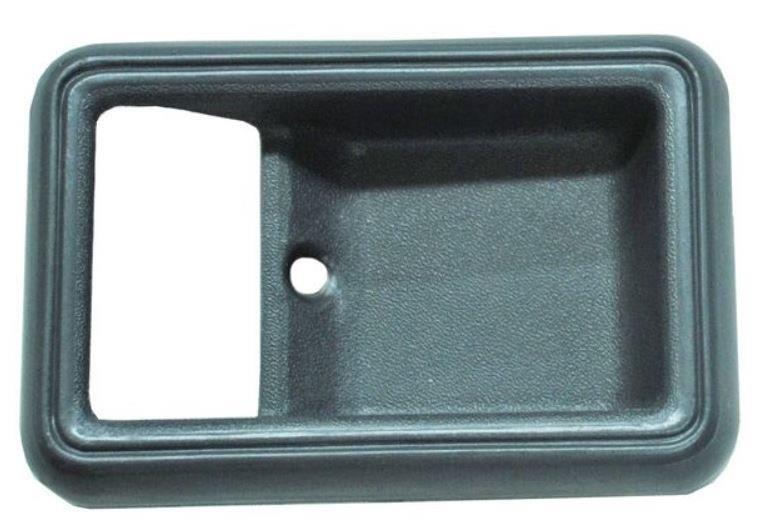 BISEL MANIJA INTERIOR NISSAN 720 81-93 GRIS L=R