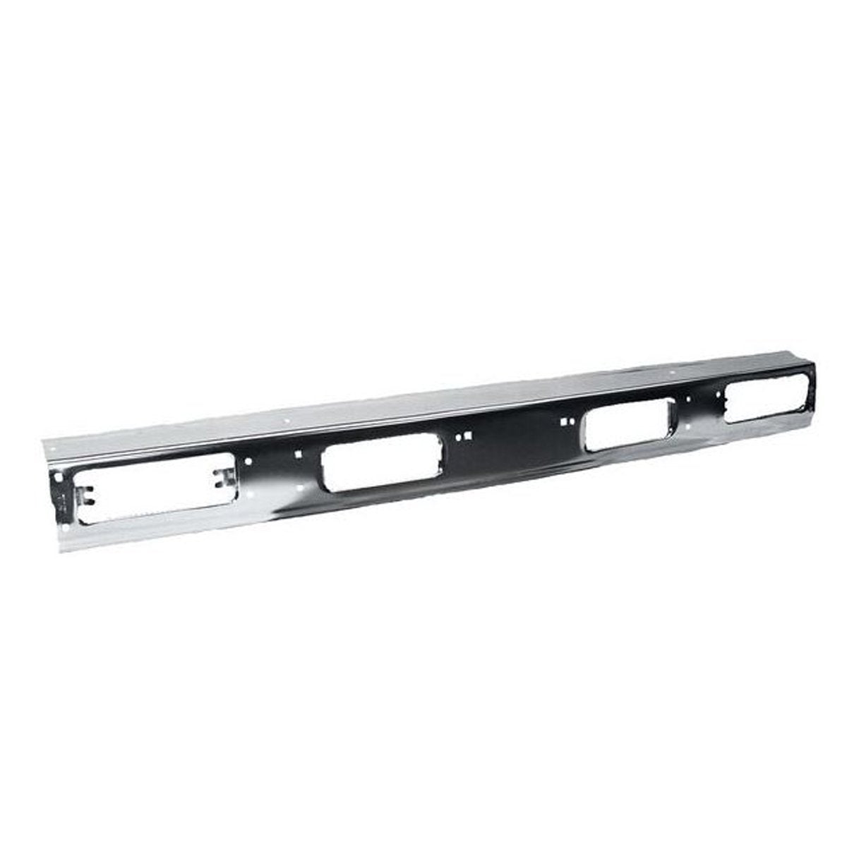 DEFENSA DELANTERA NISSAN 720 84-93 CROMO