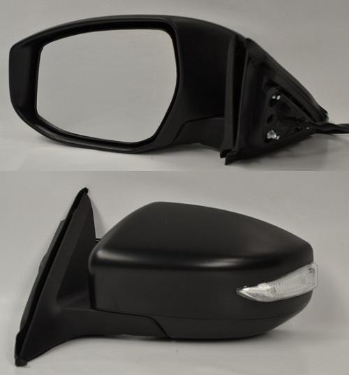 ESPEJO ALTIMA 13-18 4P ELECTRICO C/DIRECC P/PINT 5PIN L