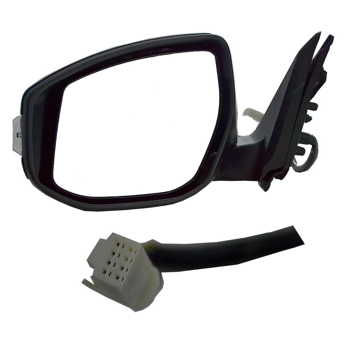 ESPEJO ALTIMA 13-18 4P ELECTRICO C/DIRECC C/DESEMPAÑANTE P/PINT 6PIN L