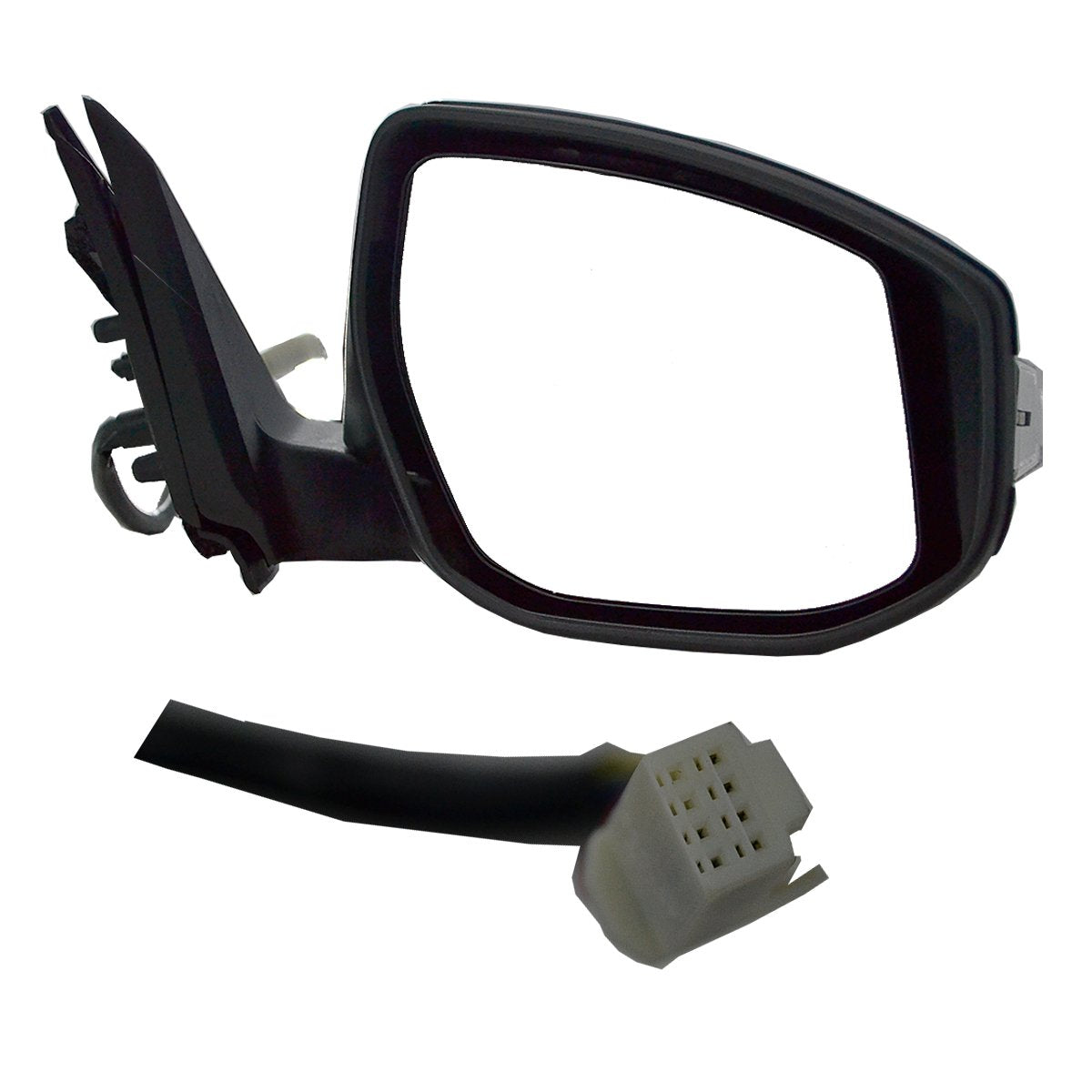 ESPEJO ALTIMA 13-18 4P ELECTRICO C/DIRECC C/DESEMPAÑANTE P/PINT 6PIN R