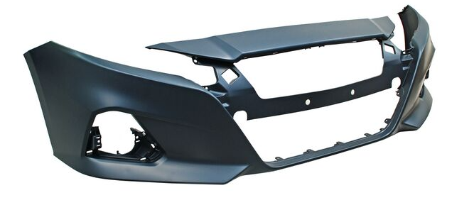 FASCIA DELANTERA ALTIMA 19-22 S/HOYO P/CAMARA