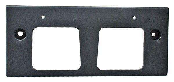 PORTA PLACA DEL ALTIMA 13-15 4P