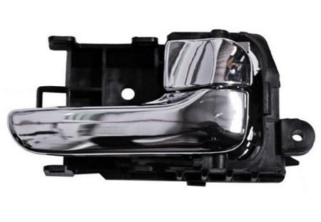 MANIJA INTERIOR ALMERA/ SENTRA 01-06/ XTRAIL 02-07 DEL=TRAS CROMO L