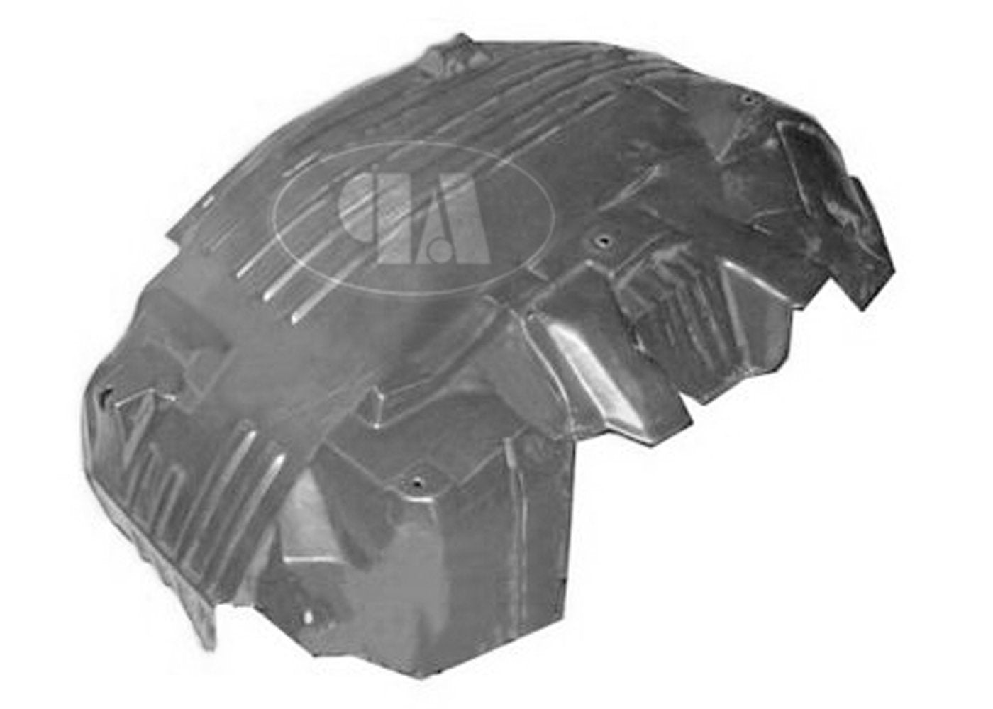 TOLVA SALPICADERA ARMADA / TITAN 04-13 R