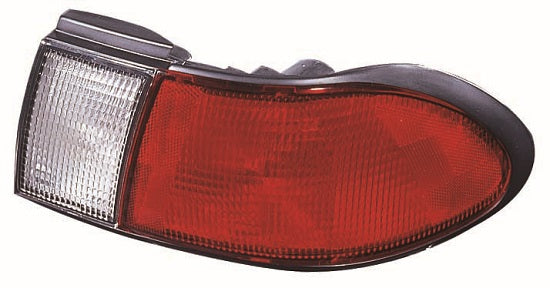 CALAVERA SENTRA 95-00 ROJO / BLANCO R