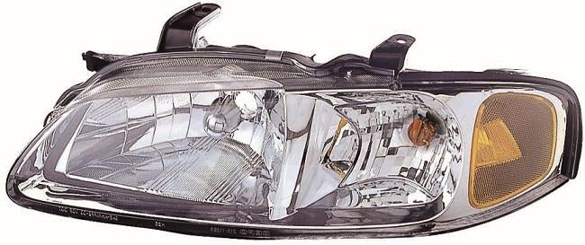 FARO SENTRA 01-03 B15 CROMO L
