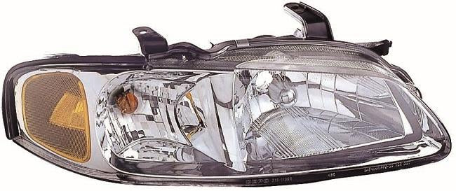 FARO SENTRA 01-03 B15 CROMO R