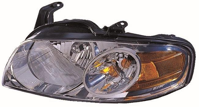 FARO SENTRA 04-06 BLANCO L