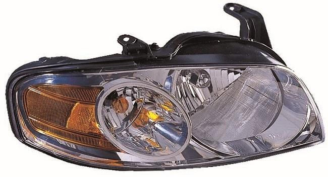 FARO SENTRA 04-06 BLANCO R