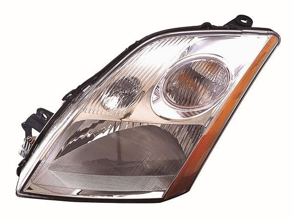 FARO SENTRA 07-10 CROMO L