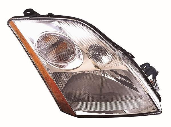 FARO SENTRA 07-10 CROMO R