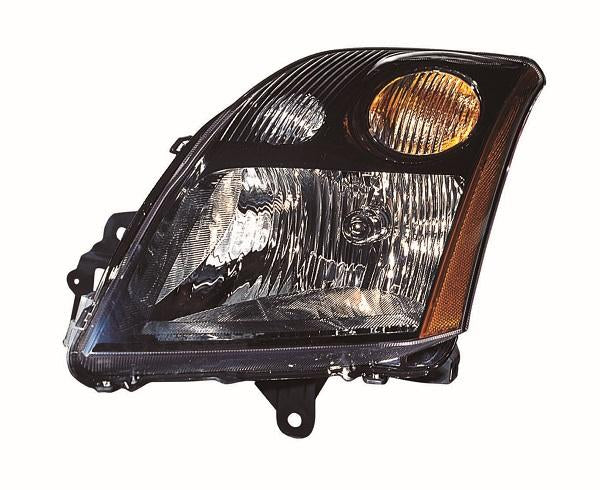 FARO SENTRA 07-10 NEGRO L