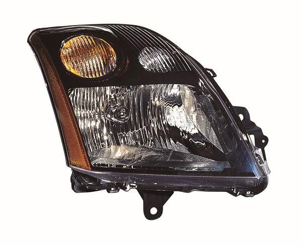 FARO SENTRA 07-10 NEGRO R