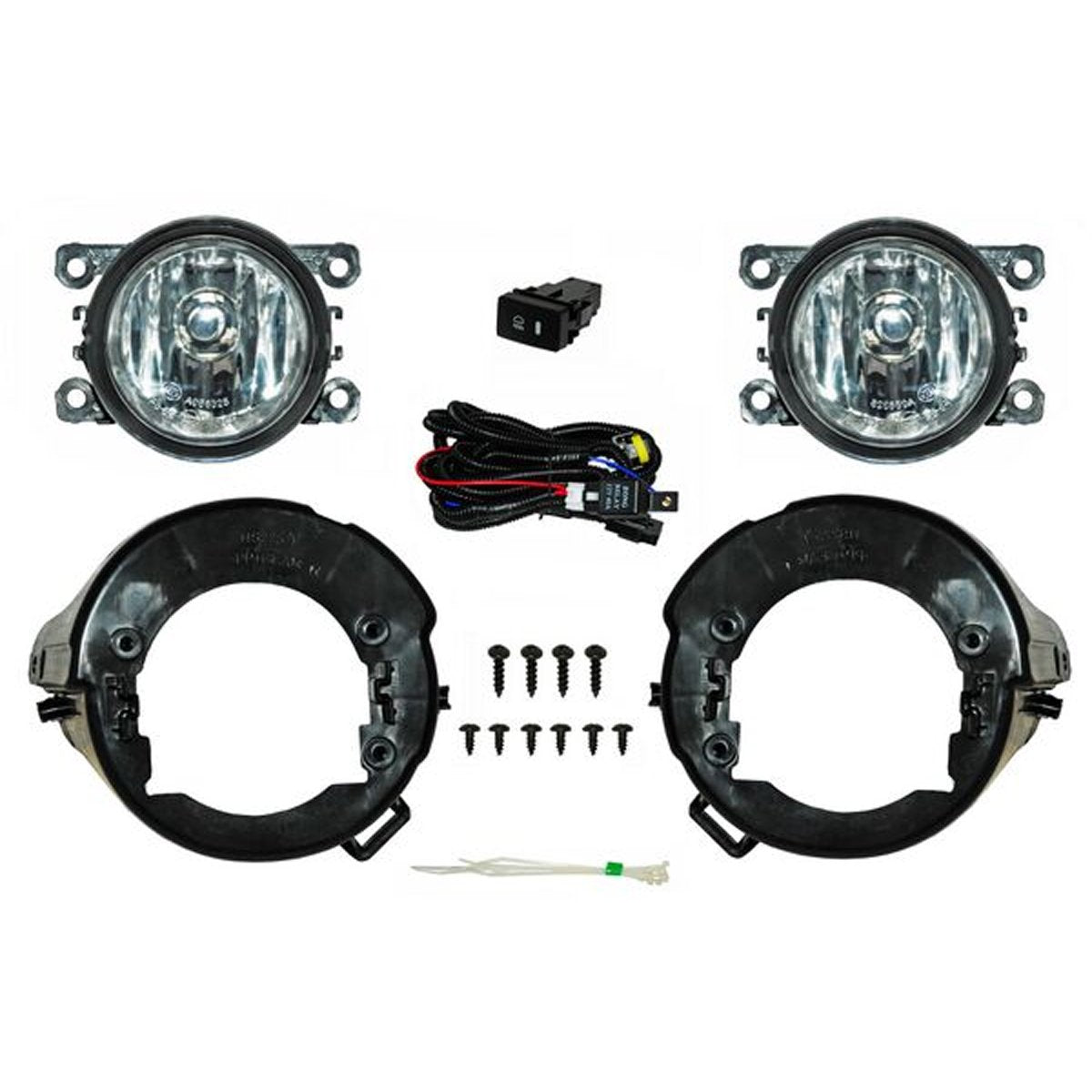 FARO NIEBLA FRONTIER 05-15/ PATHFINDER 05-12 C/BASE JUEGO CN