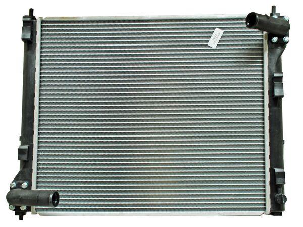 RADIADOR JUKE 12-14 AUTOMATICO L4 1.6L ALUMINIO