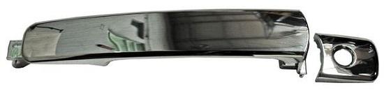 MANIJA EXTERIOR MURANO 04-08/ XTRAIL/ ROGUE 08-14 DELANTERA CROMO L