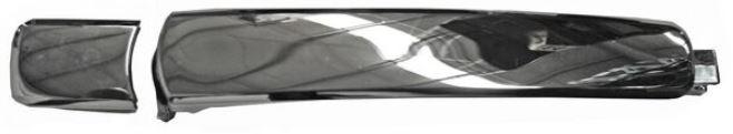 MANIJA EXTERIOR MURANO 04-08/ XTRAIL/ ROGUE 08-14 DELANTERA CROMO R/ TRASERA L=R
