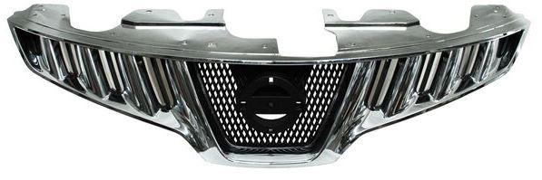 PARRILLA MURANO 09-11 CROMO