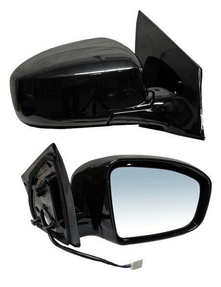 ESPEJO MURANO 09-14 ELECTRICO C/DESEMPAÑANTE P/PINTAR 5PIN R