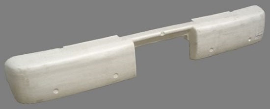 ANTIMPACTO TRASERO MAXIMA 97-99