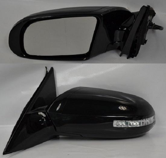 ESPEJO MAXIMA 09-14 ELECTRICO C/DESEMPAÑANTE C/DIRECC P/PINTAR L