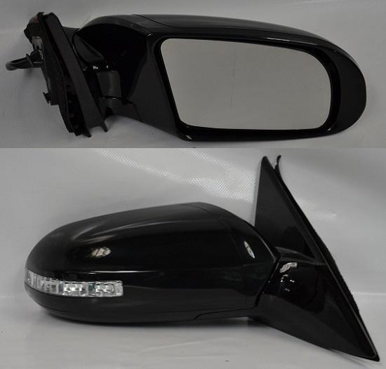 ESPEJO MAXIMA 09-14 ELECTRICO C/DESEMPAÑANTE C/DIRECC P/PINTAR 7PIN R