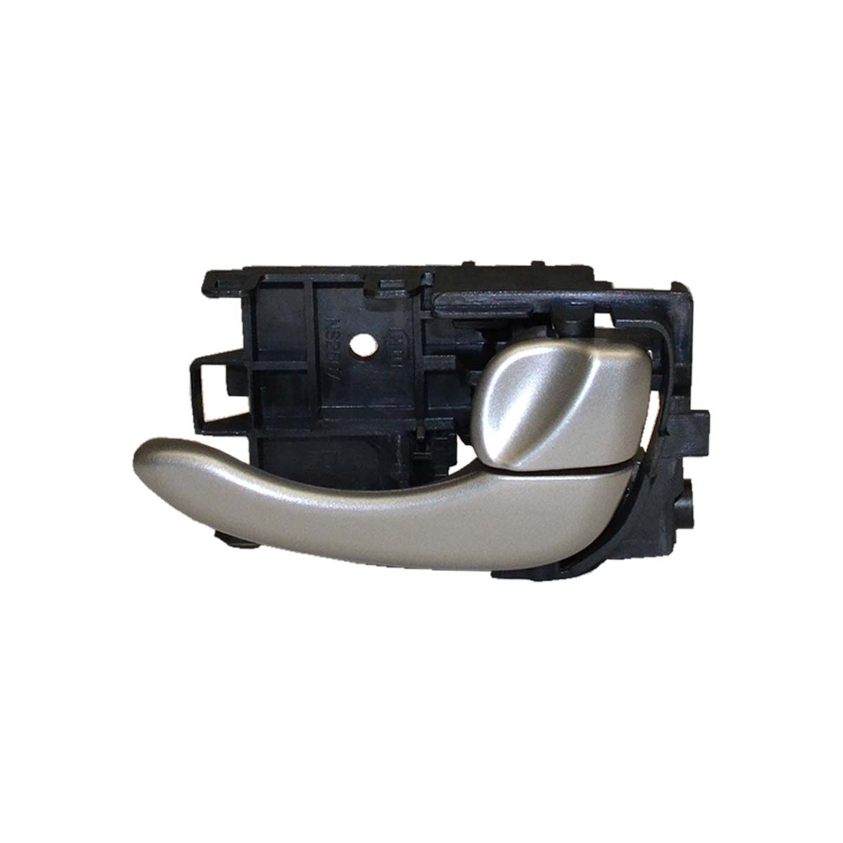 MANIJA INTERIOR MAXIMA 00-03 DEL=TRAS NEGRA/ PLATA R