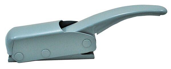 MANIJA TAPA BATEA GANCHO NISSAN PU 72-14 GRIS L=R