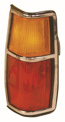 CALAVERA NISSAN 720 84-92 CROMO L