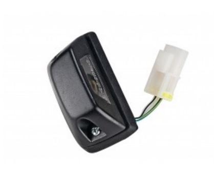 LUZ DE PLACA NISSAN 720 / D21 / D22 86-15 L=R