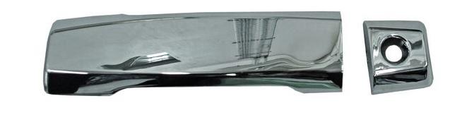 MANIJA EXTERIOR ARMADA/ TITAN 04-15 DELANTERA CROMO L