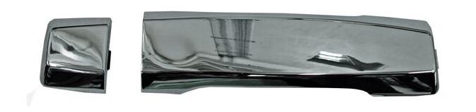 MANIJA EXTERIOR ARMADA/ TITAN 04-15 DELANTERA CROMO R