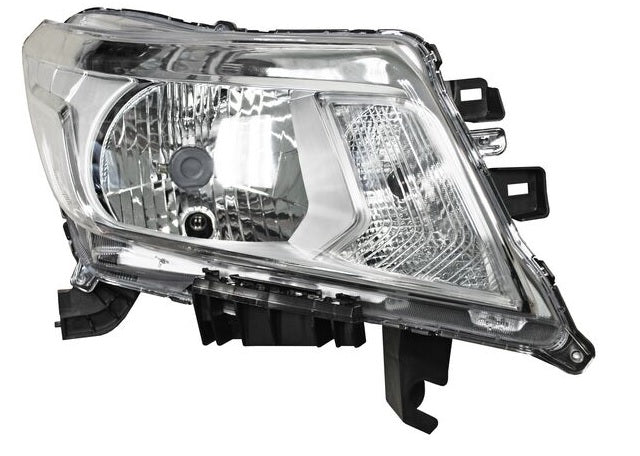 FARO NP300 / FRONTIER 16-20 CROMO R