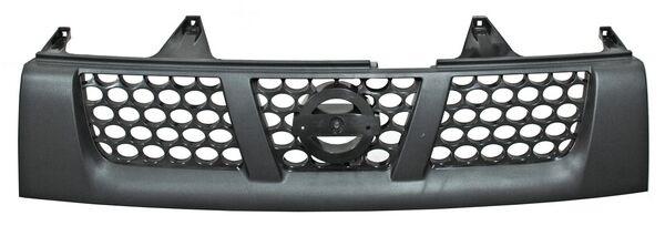 PARRILLA NISSAN D22 09-15 NEGRA TEXTURADO