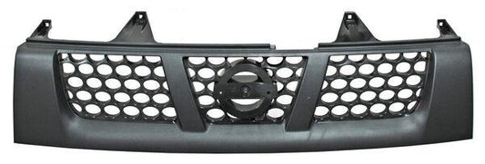 PARRILLA NISSAN D22 09-15 NEGRA TEXTURADO