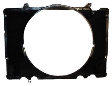 TOLVA RADIADOR NISSAN D21 94-08